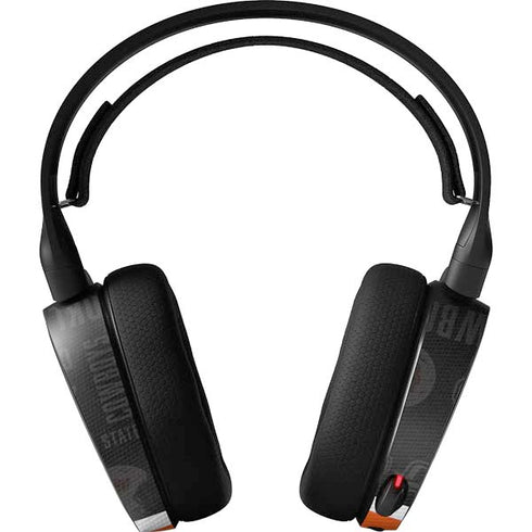 Oklahoma State University Split Jersey SteelSeries Arctis 3 Skin