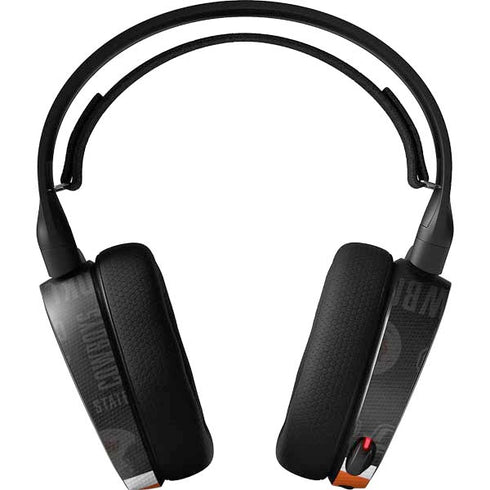 Oklahoma State University Split Jersey SteelSeries Arctis 5 Skin