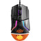 Oklahoma State University Split Jersey SteelSeries Rival 600 Gaming Mouse Skin