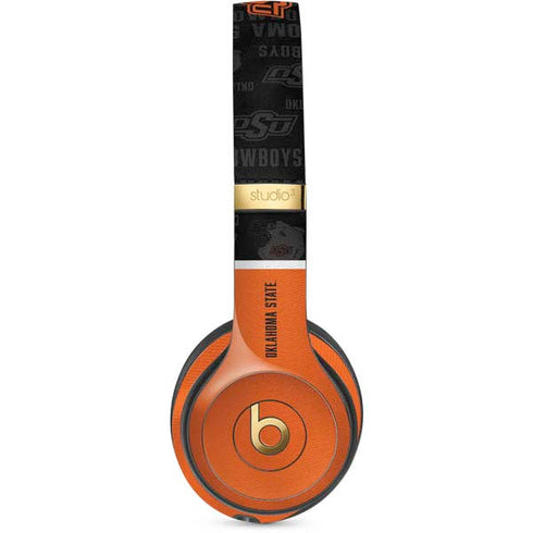 Oklahoma State University Split Jersey Studio Wireless 3 Skin