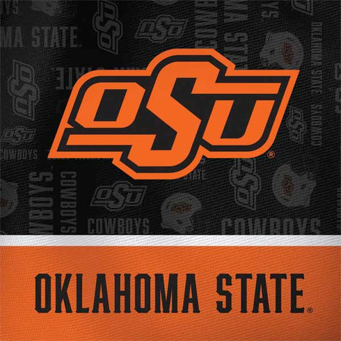 Oklahoma State University Split Jersey Surface Book 2 15in Skin