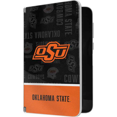 Oklahoma State University Split Jersey Surface Duo Skin