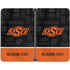 Oklahoma State University Split Jersey Surface Duo Skin