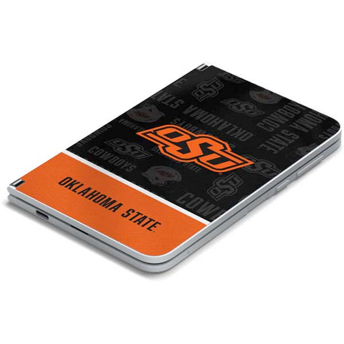 Oklahoma State University Split Jersey Surface Duo Skin