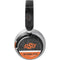 Oklahoma State University Split Jersey Surface Headphones Skin