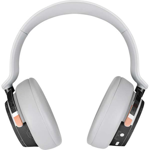 Oklahoma State University Split Jersey Surface Headphones Skin