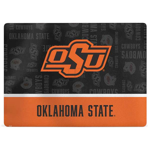 Oklahoma State University Split Jersey Surface Laptop 2 Skin