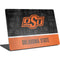 Oklahoma State University Split Jersey Surface Laptop 4 15in Skin