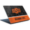 Oklahoma State University Split Jersey Surface Laptop Skin