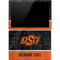 Oklahoma State University Split Jersey Surface Pro 4 Skin