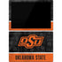 Oklahoma State University Split Jersey Surface Pro 7 Skin
