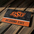 Oklahoma State University Split Jersey Surface Pro 7 Skin