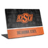 Oklahoma State University Split Jersey Universal Laptop 17in (13.8 x 10in) Skin