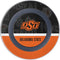 Oklahoma State University Split Jersey Wireless Charger Skin