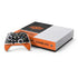 Oklahoma State University Split Jersey Xbox One S Console and Controller Bundle Skin