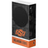 Oklahoma State University Split Jersey Xbox Series S Console Skin