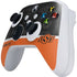 Oklahoma State University Split Jersey Xbox Series S Controller Skin