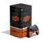 Oklahoma State University Split Jersey Xbox Series X Bundle Skin