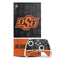 Oklahoma State University Split Jersey Xbox Series X Skins