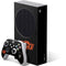 Oklahoma State University OSU on Black Xbox Series S Skins