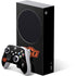 Oklahoma State University OSU on Black Xbox Series S Skins