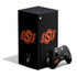 Oklahoma State University OSU on Black Xbox Series X Bundle Skin