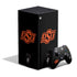 Oklahoma State University OSU on Black XBox Series X Digital Edition Bundle Skin