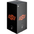 Oklahoma State University OSU on Black XBox Series X Digital Edition Console Skin