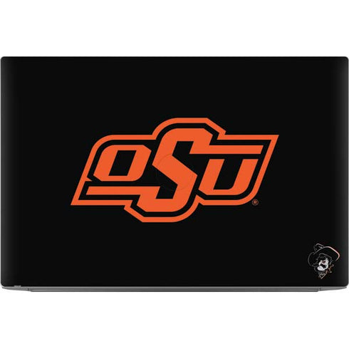 Oklahoma State University OSU on Black Dell XPS Skin