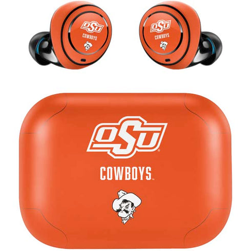 Oklahoma State University Vintage Amazon Echo Buds Skin
