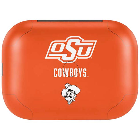 Oklahoma State University Vintage Amazon Echo Buds Skin
