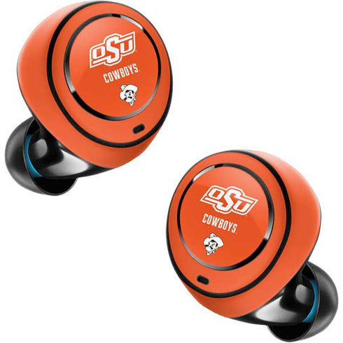 Oklahoma State University Vintage Amazon Echo Buds Skin