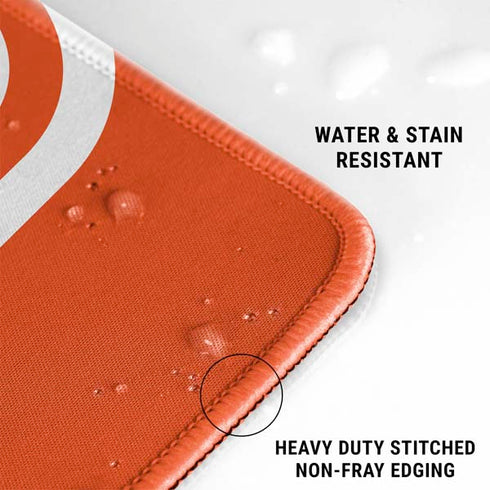 Oklahoma State University Vintage Gaming Mouse Pad