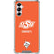 Oklahoma State University Vintage Gabb Phone 4 Clear Case