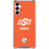 Oklahoma State University Vintage Gabb Phone 4 Clear Case