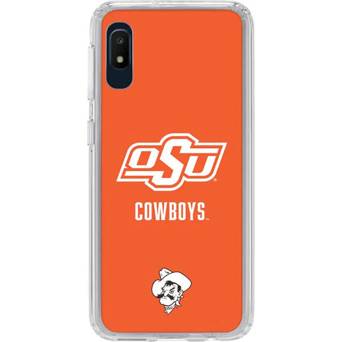 Oklahoma State University Vintage Galaxy Cases