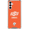 Oklahoma State University Vintage Galaxy A16 5G Clear Case