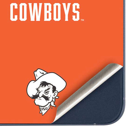 Oklahoma State University Vintage Galaxy A35 5G Skin