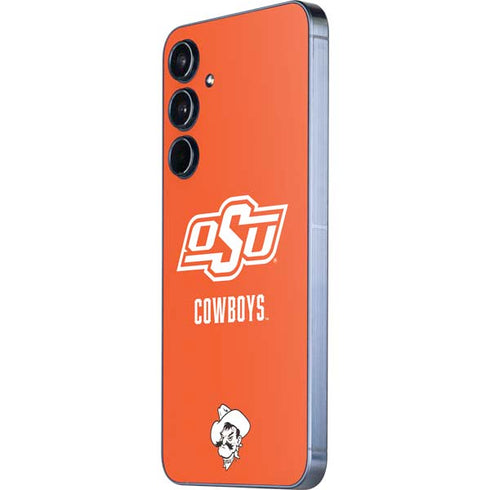 Oklahoma State University Vintage Galaxy A36 5G Skin
