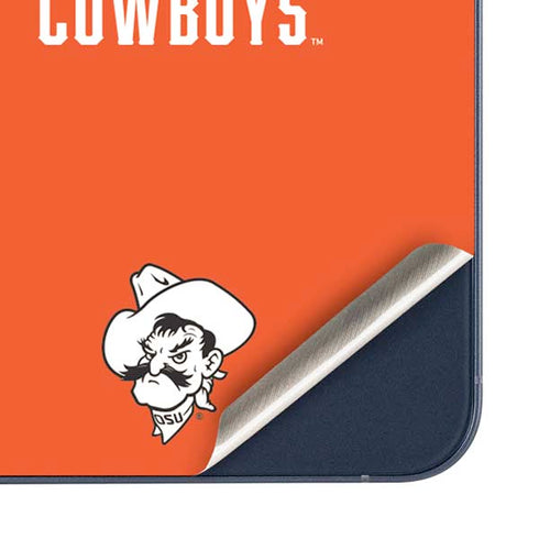 Oklahoma State University Vintage Galaxy A36 5G Skin