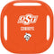 Oklahoma State University Vintage Galaxy Buds Live Skin