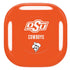 Oklahoma State University Vintage Galaxy Buds Live Skin