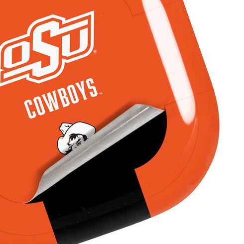 Oklahoma State University Vintage Galaxy Buds Live Skin