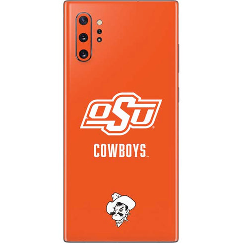 Oklahoma State University Vintage Galaxy Note 10 Plus Skin