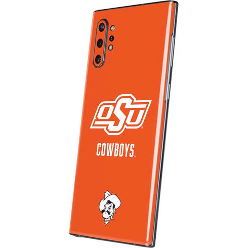 Oklahoma State University Vintage Galaxy Note 10 Plus Skin