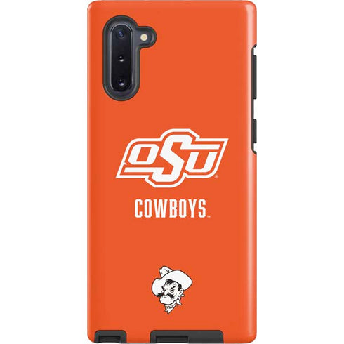 Oklahoma State University Vintage Galaxy Cases