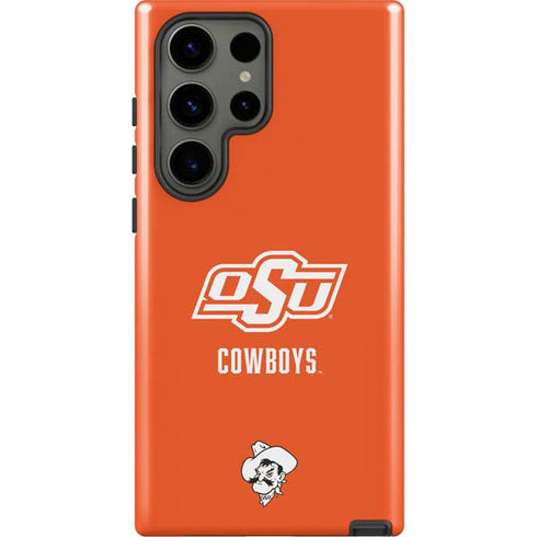 Oklahoma State University Vintage Galaxy S23 Ultra Pro Case