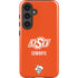 Oklahoma State University Vintage Galaxy S25 Impact Case