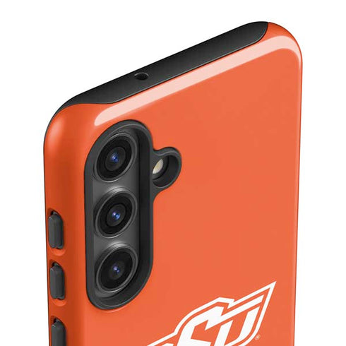 Oklahoma State University Vintage Galaxy S25 Impact Case