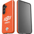 Oklahoma State University Vintage Galaxy S25 Impact Case